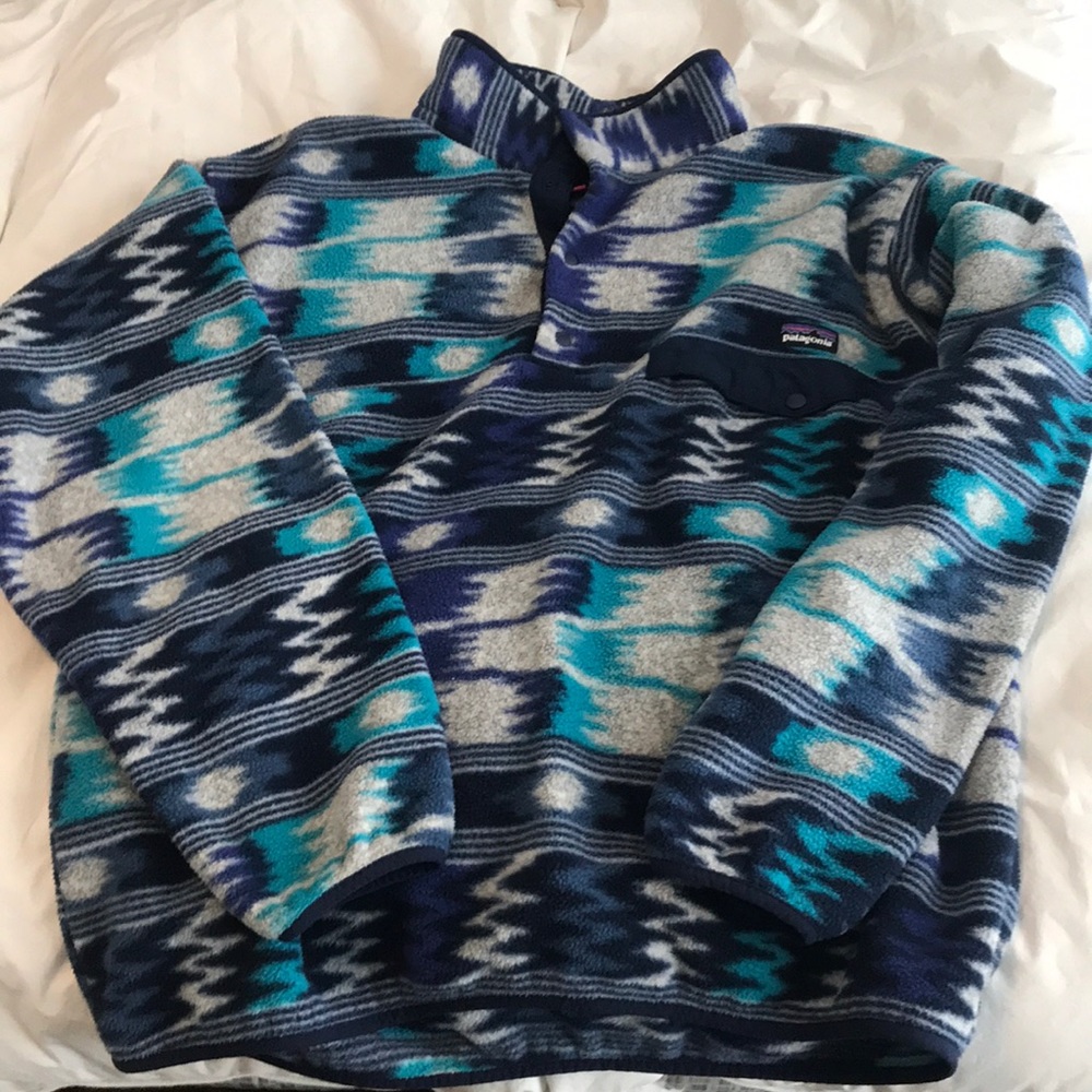 Men’s Patagonia Synchilla Fleece